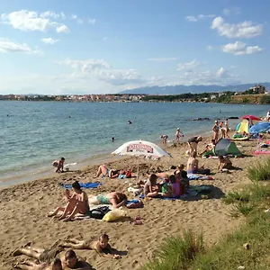 Camp Porat 3*, Povljana Kroatië