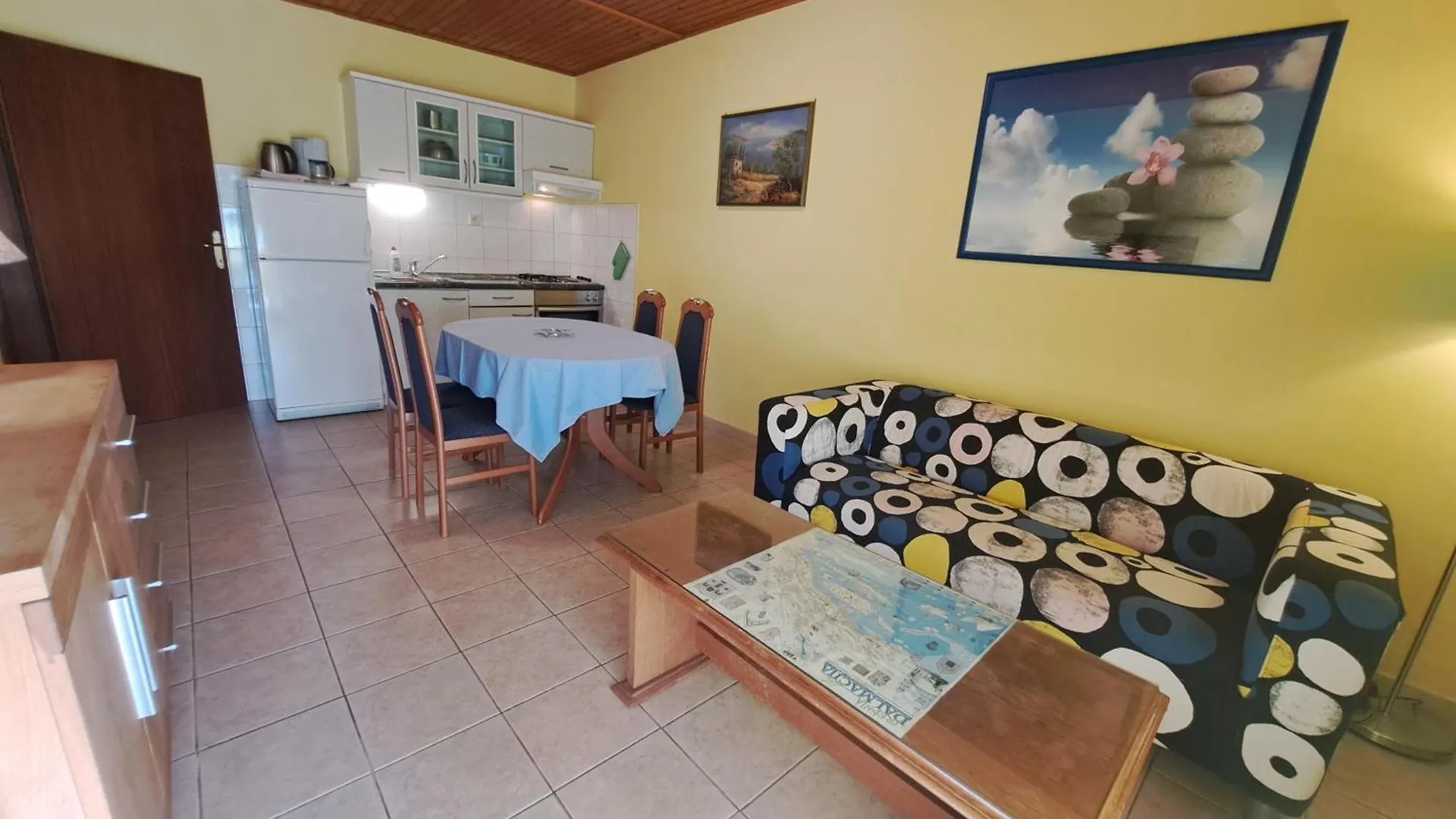 Apartments Zgogo Trogir