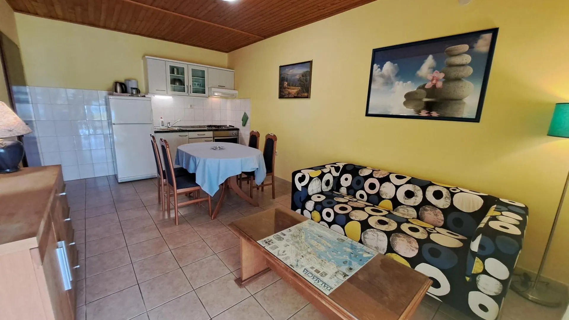 Apartments Zgogo Trogir 0*,