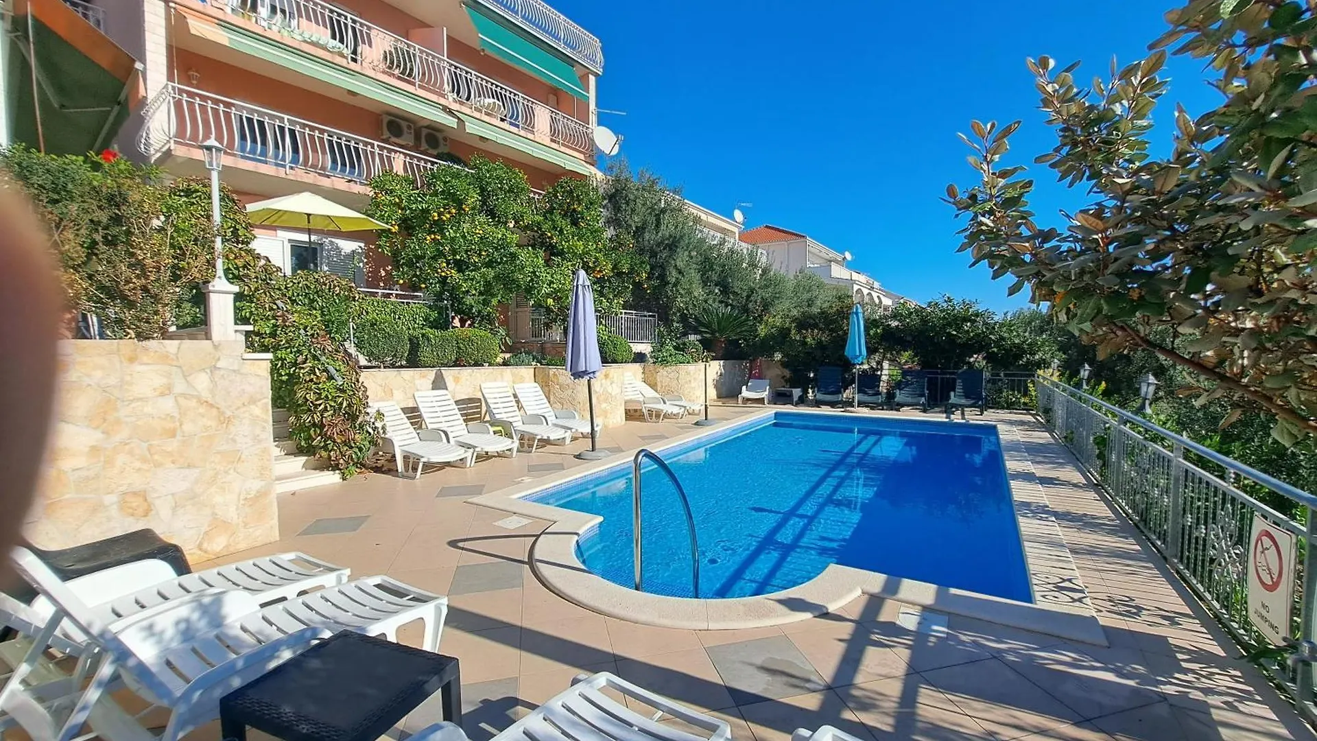 Apartments Zgogo Trogir