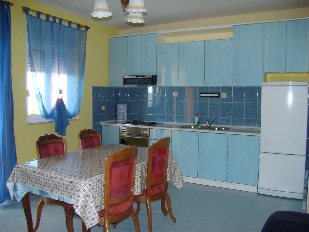 Apartments Zgogo Trogir