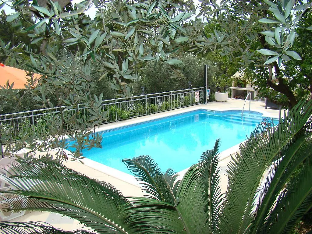 Apartments Zgogo Trogir Kroatië