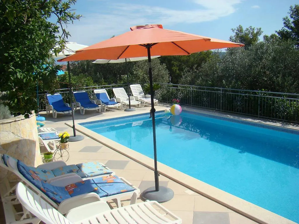 Apartments Zgogo Trogir 0*,  Kroatië
