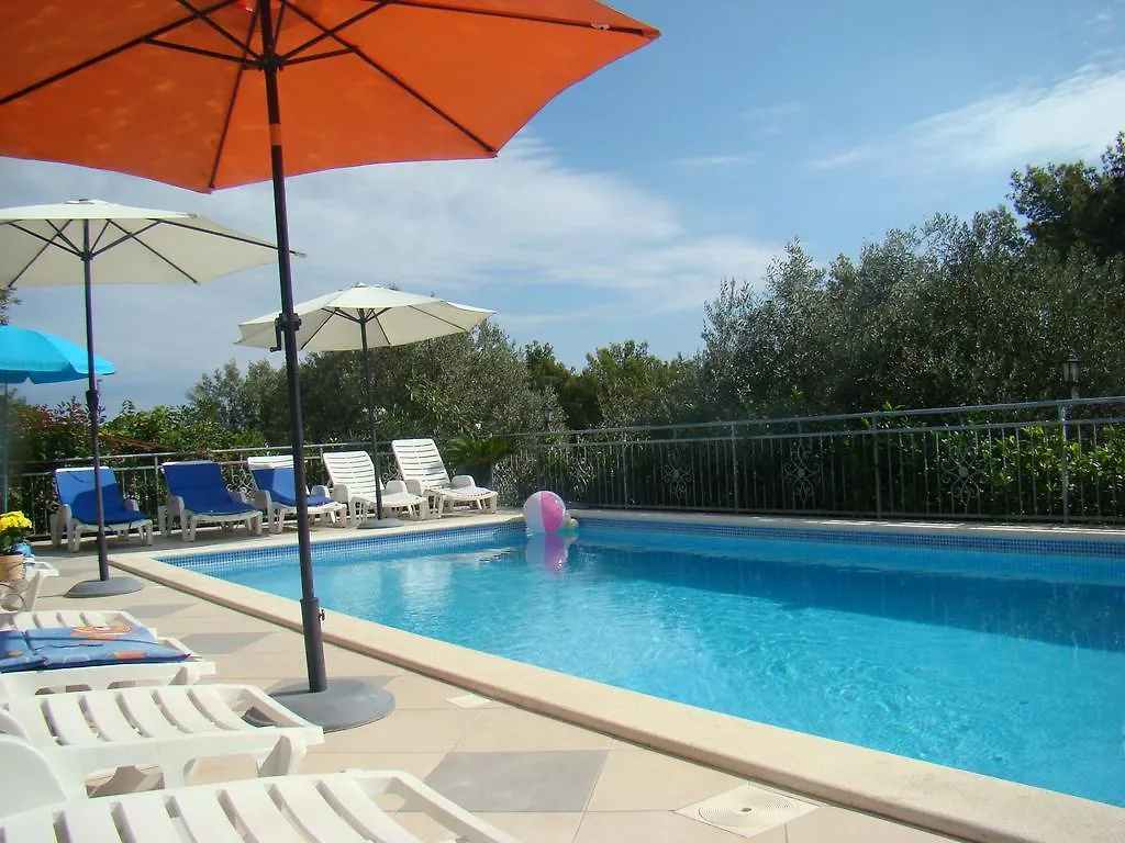 Apartments Zgogo Trogir