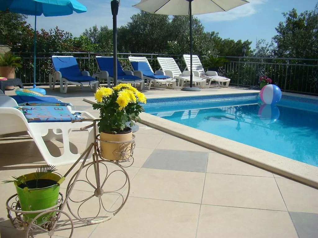 Apartments Zgogo Trogir